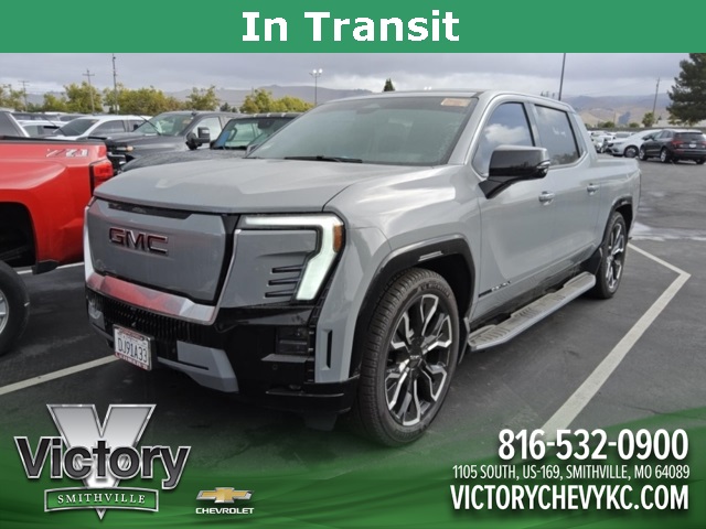 2024 GMC Sierra EV Denali's photo