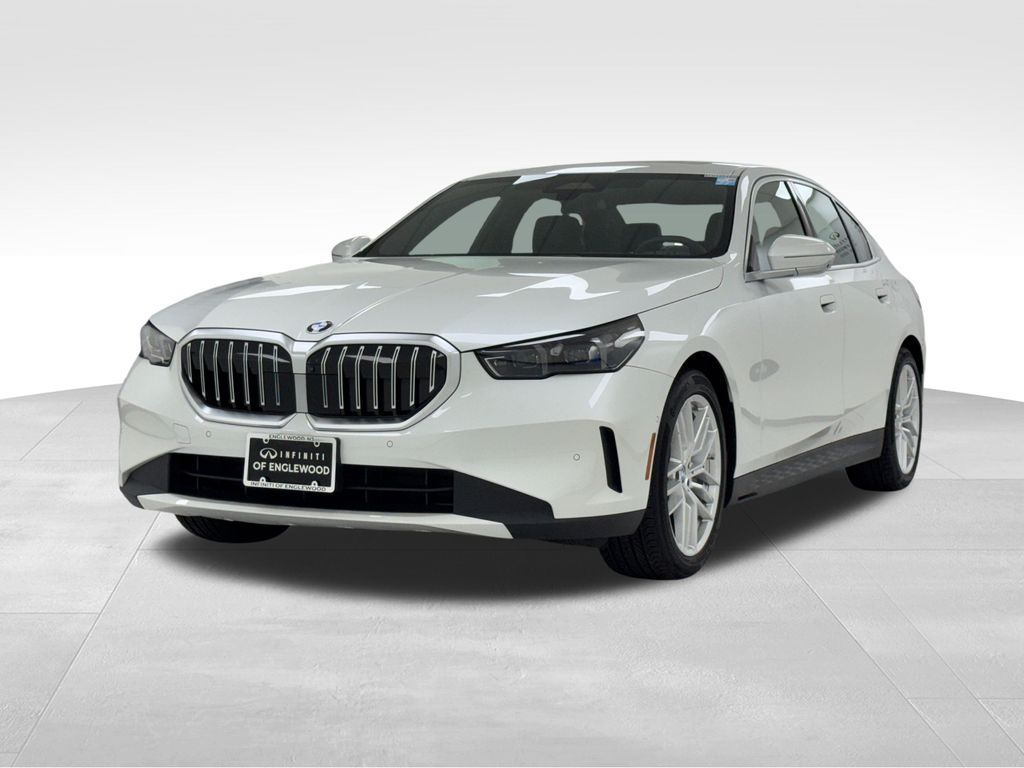 2025 Bmw 540i xDrive photo 3
