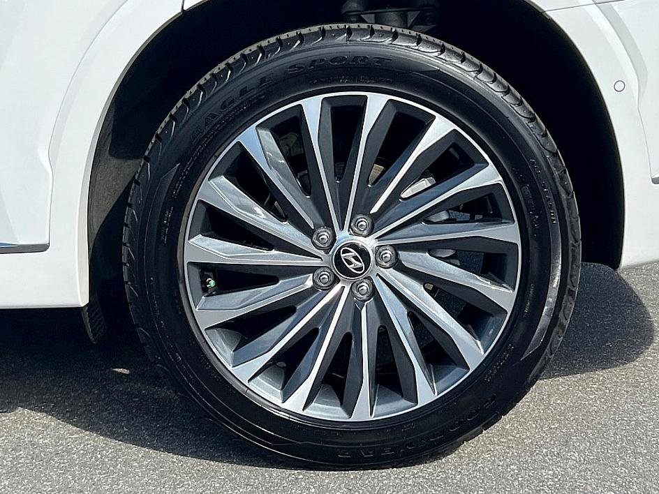 2023 Hyundai Palisade Calligraphy photo 3