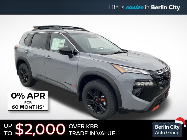 2026 Nissan Rogue Rock Creek's photo