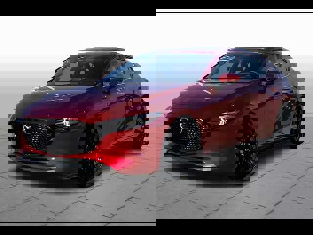 2026 Mazda Mazda3 Premium's photo