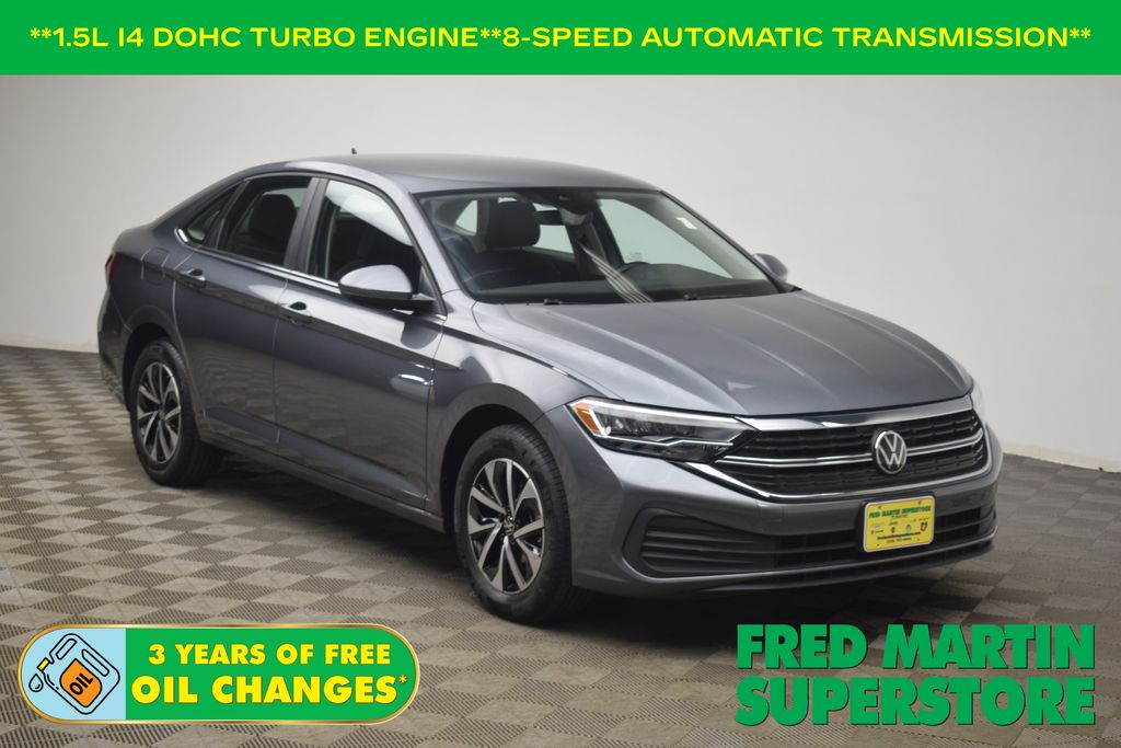 2024 Volkswagen Jetta S