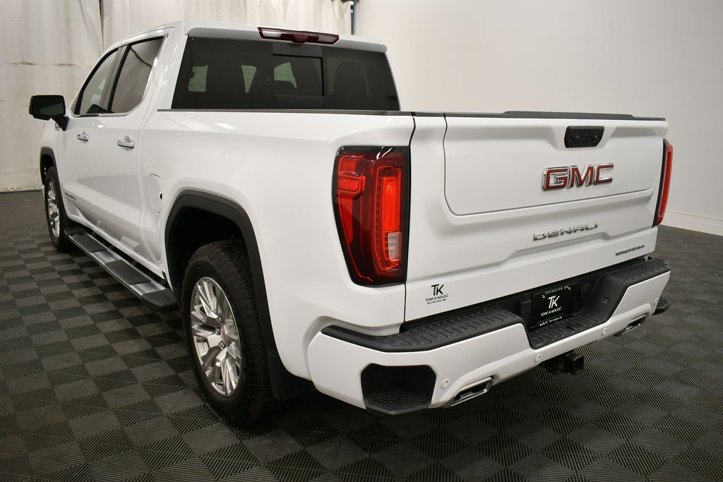 2024 Gmc Sierra 1500 Denali photo 4