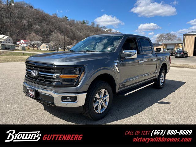 2025 Ford F-150 XLT's photo