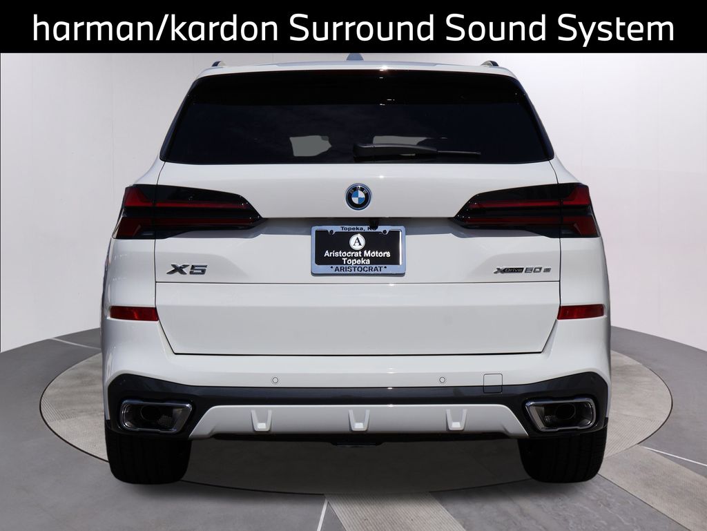 2026 Bmw X5 xDrive50e photo 7