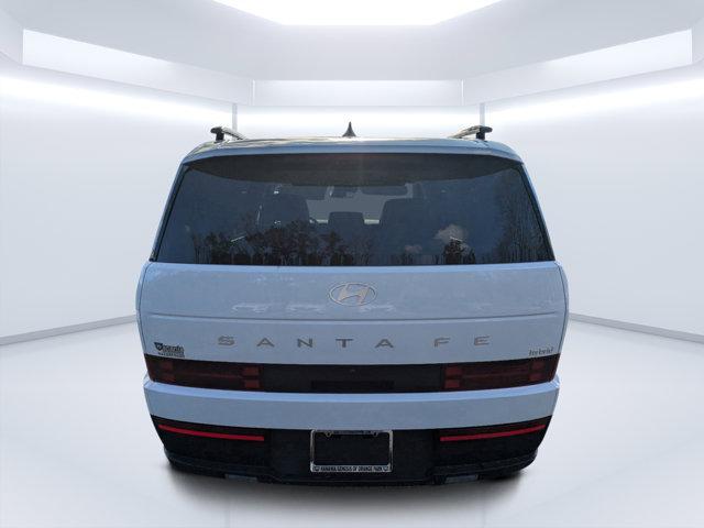 2024 Hyundai Santa Fe SEL photo 4