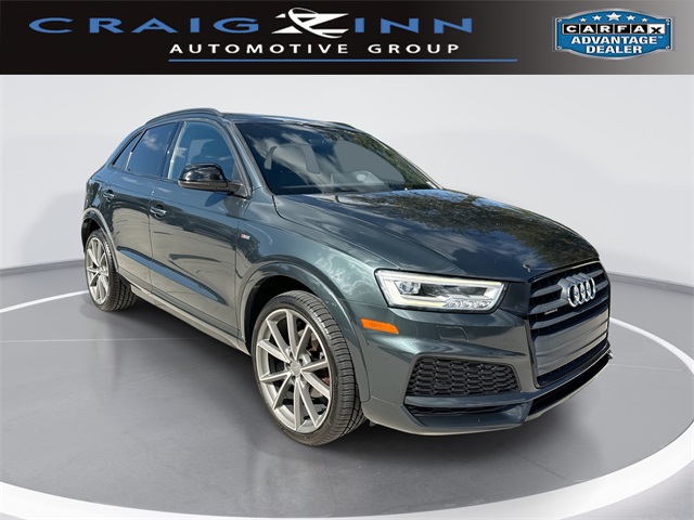 2018 Audi Q3 S Line Premium Plus's photo