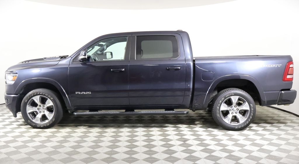 2021 Ram 1500 Laramie photo 3