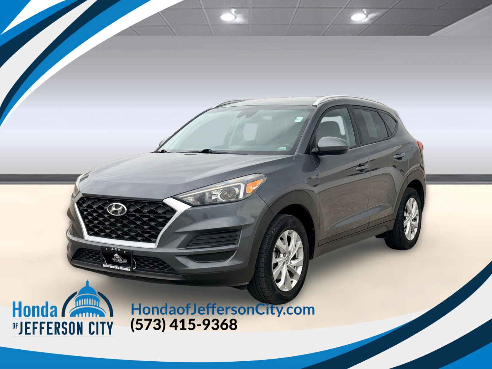 2019 Hyundai Tucson Value