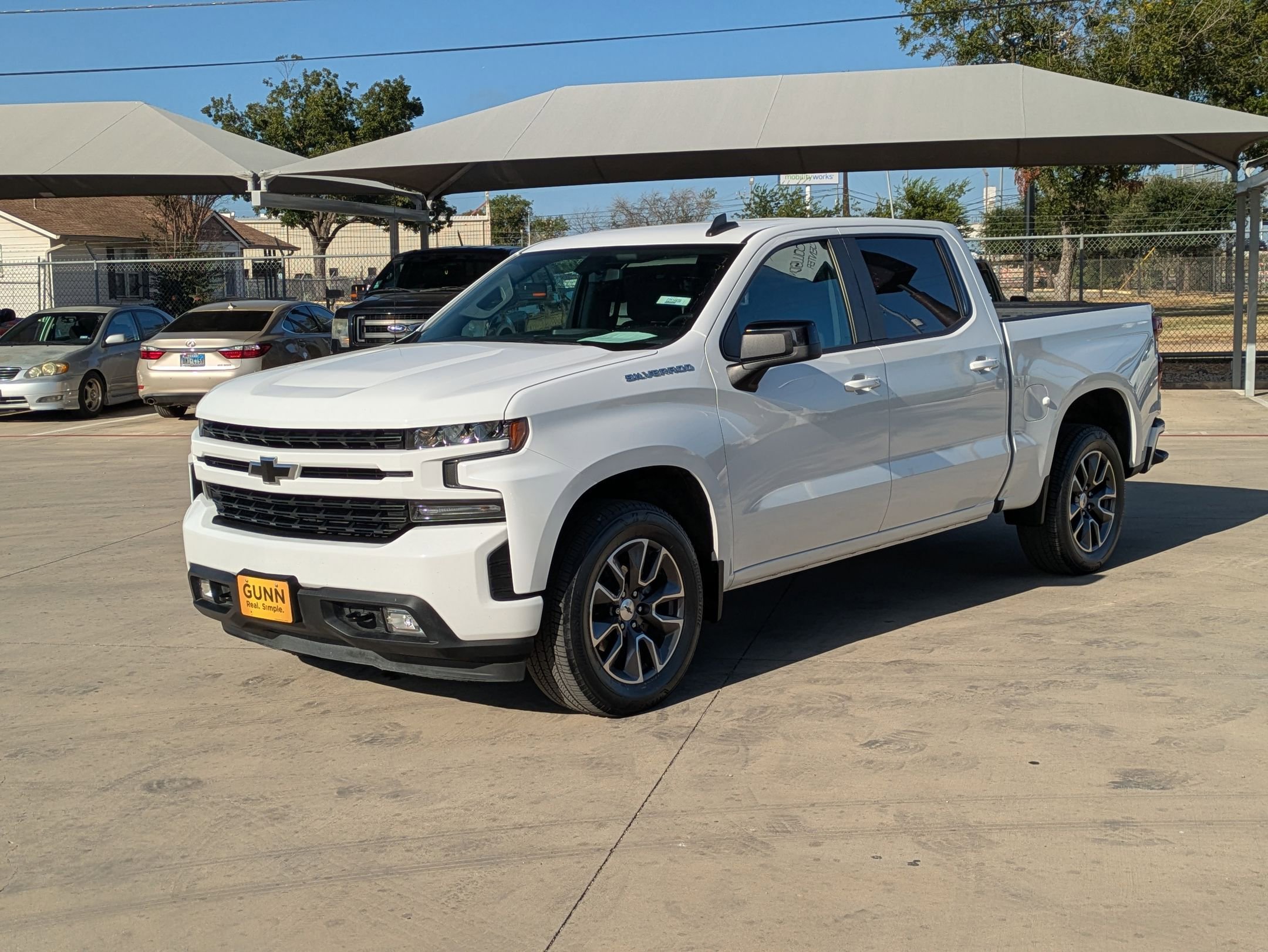 2020 Chevrolet Silverado 1500 RST photo 6