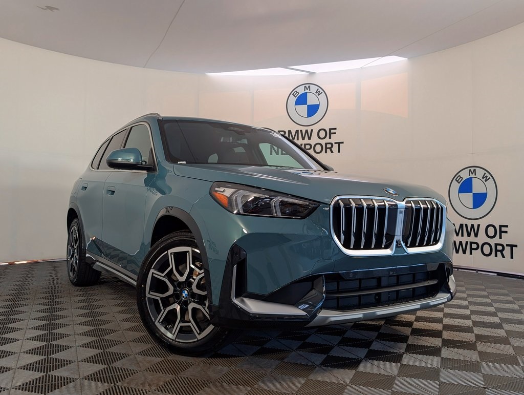 2026 Bmw X1 XDrive28i photo 3