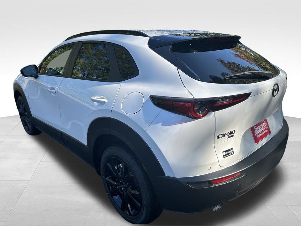 2026 Mazda CX-30 2.5 Turbo photo 3
