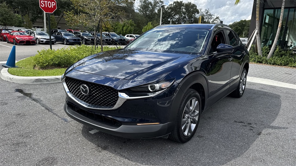 2023 Mazda CX-30 2.5 Select photo 9
