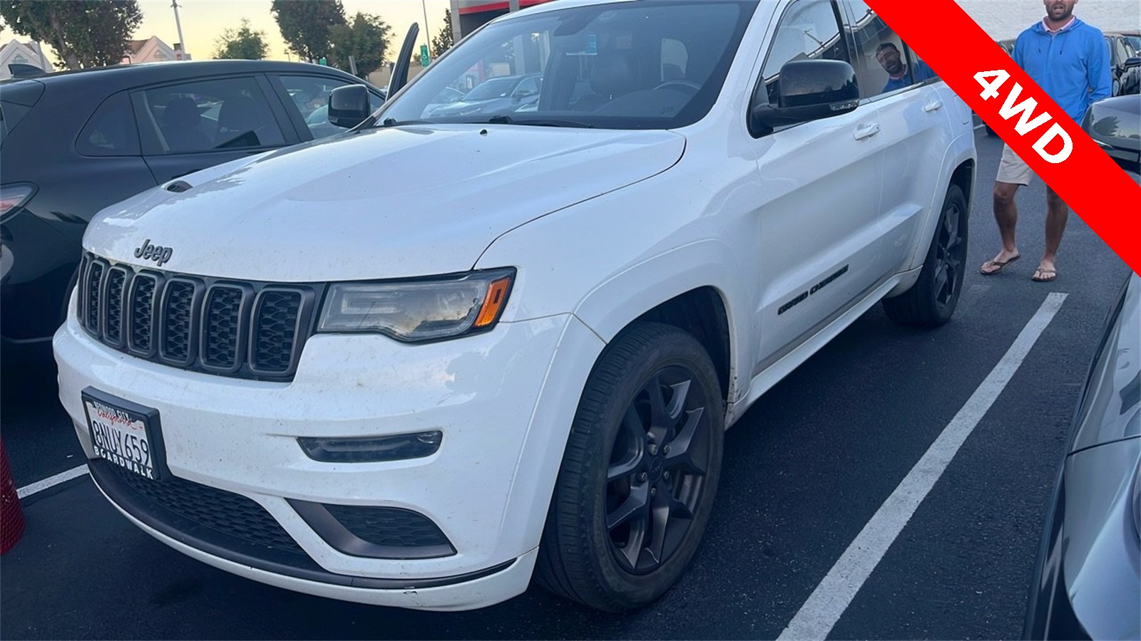 2020 Jeep Grand Cherokee Limited X's photo