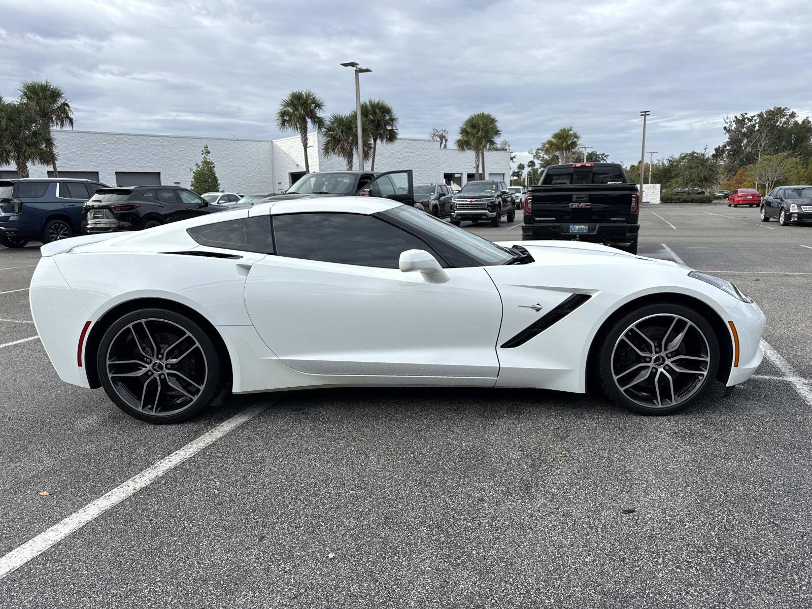 2019 Chevrolet Corvette 1LT's photo