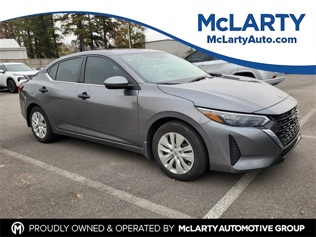 2024 Nissan Sentra S's photo