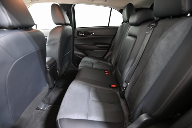 2024 Mitsubishi Eclipse Cross SE photo 8