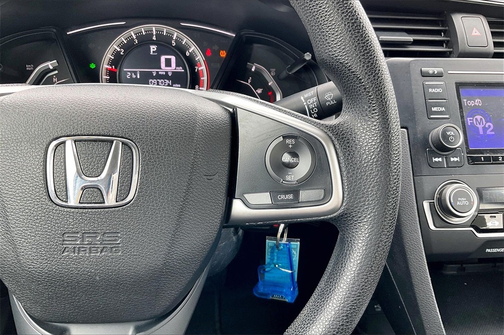 2017 HONDA CIVIC - Image 16