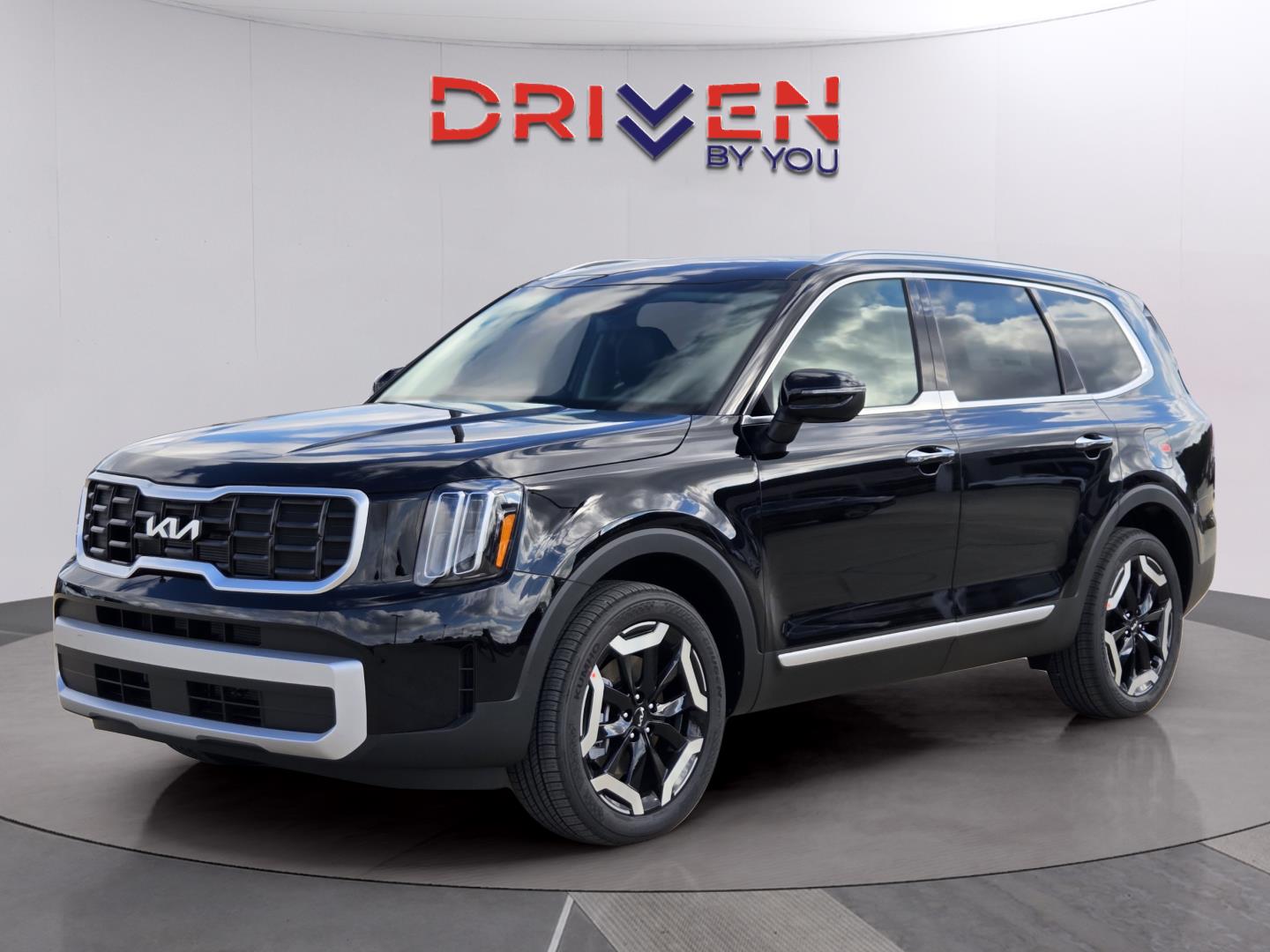 2025 Kia Telluride S's photo
