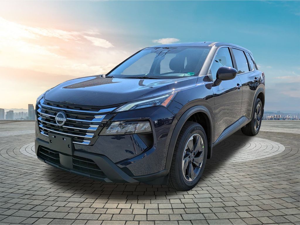2026 Nissan Rogue SV photo 7