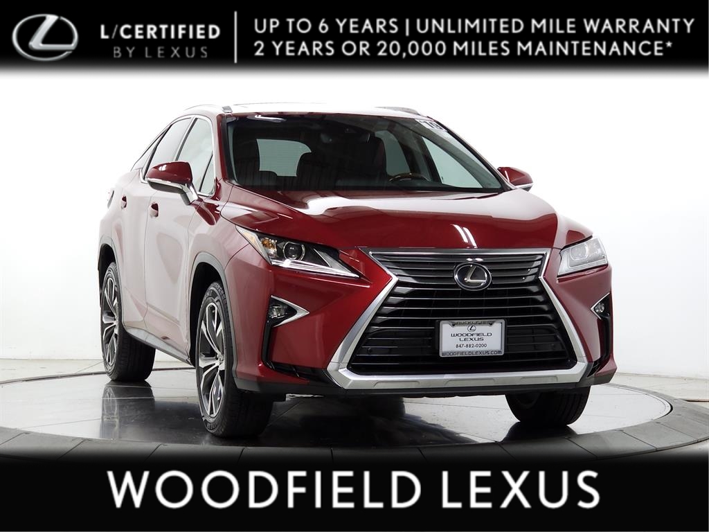 2019 Lexus RX