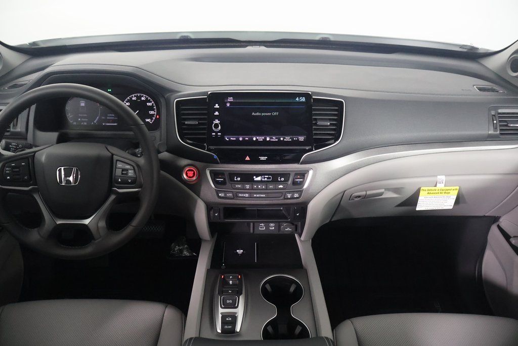 2025 Honda Ridgeline RTL photo 4