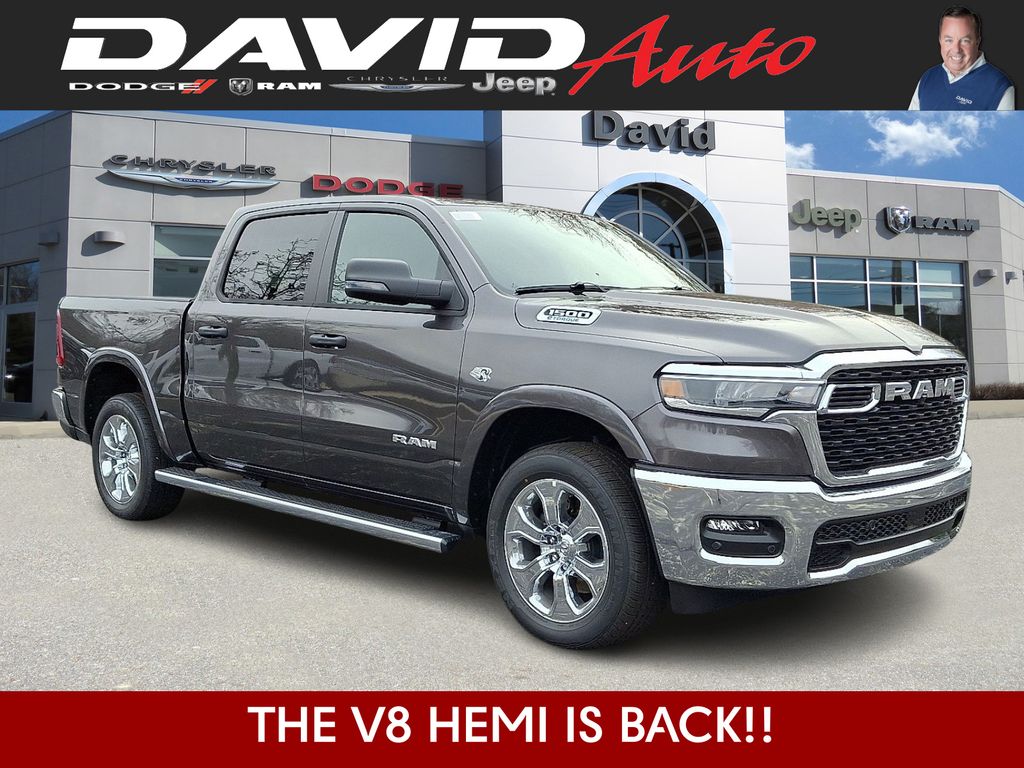 2026 RAM Ram 1500 Pickup Big Horn/Lone Star's photo