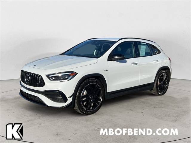 2021 Mercedes-Benz GLA GLA35 AMG