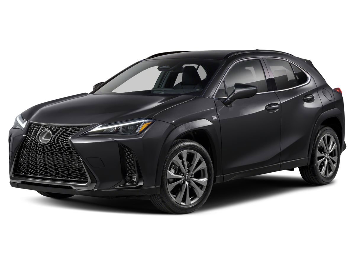 2025 Lexus UX photo 2