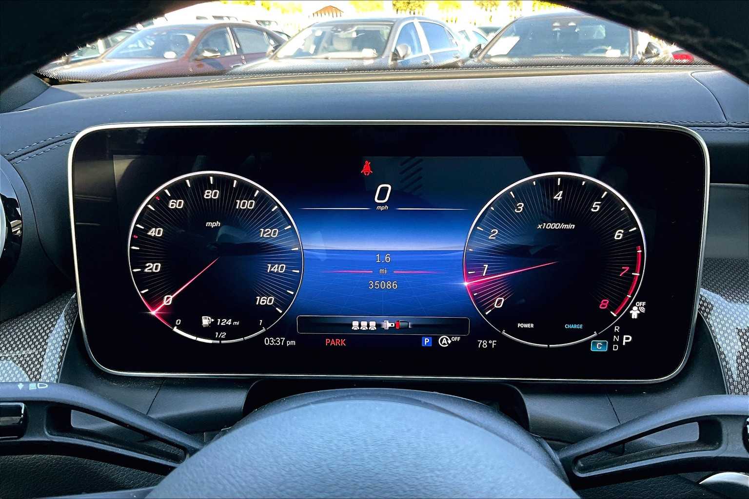 2024 Mercedes Benz GLC 300 4MATIC photo 25