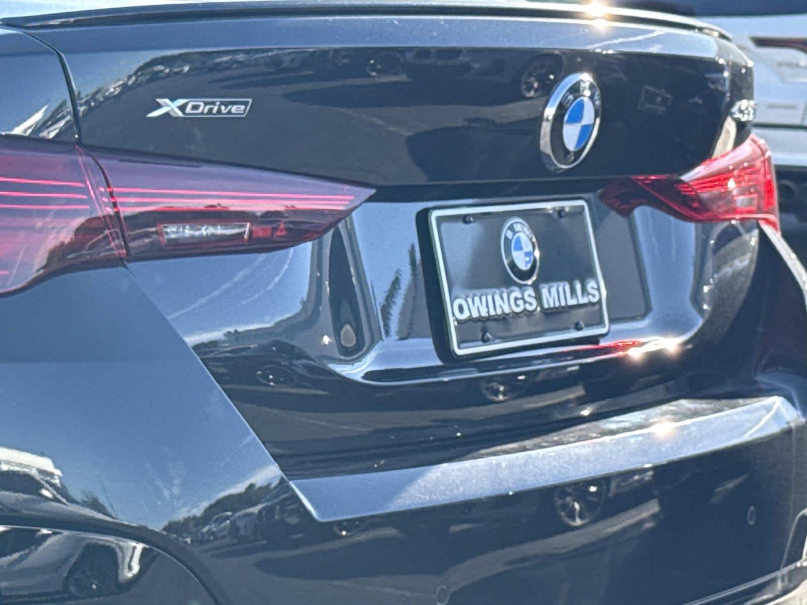 2026 Bmw 430i xDrive Gran Coupe photo 10