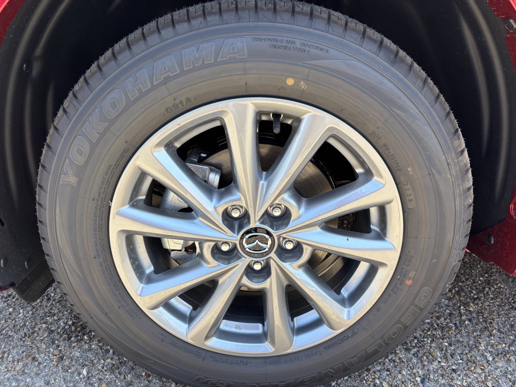 2025 Mazda CX-5 2.5 Select photo 18