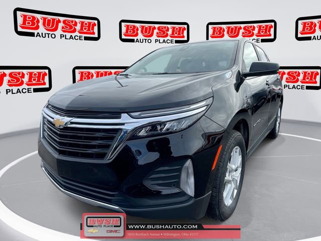 2022 Chevrolet Equinox LT's photo