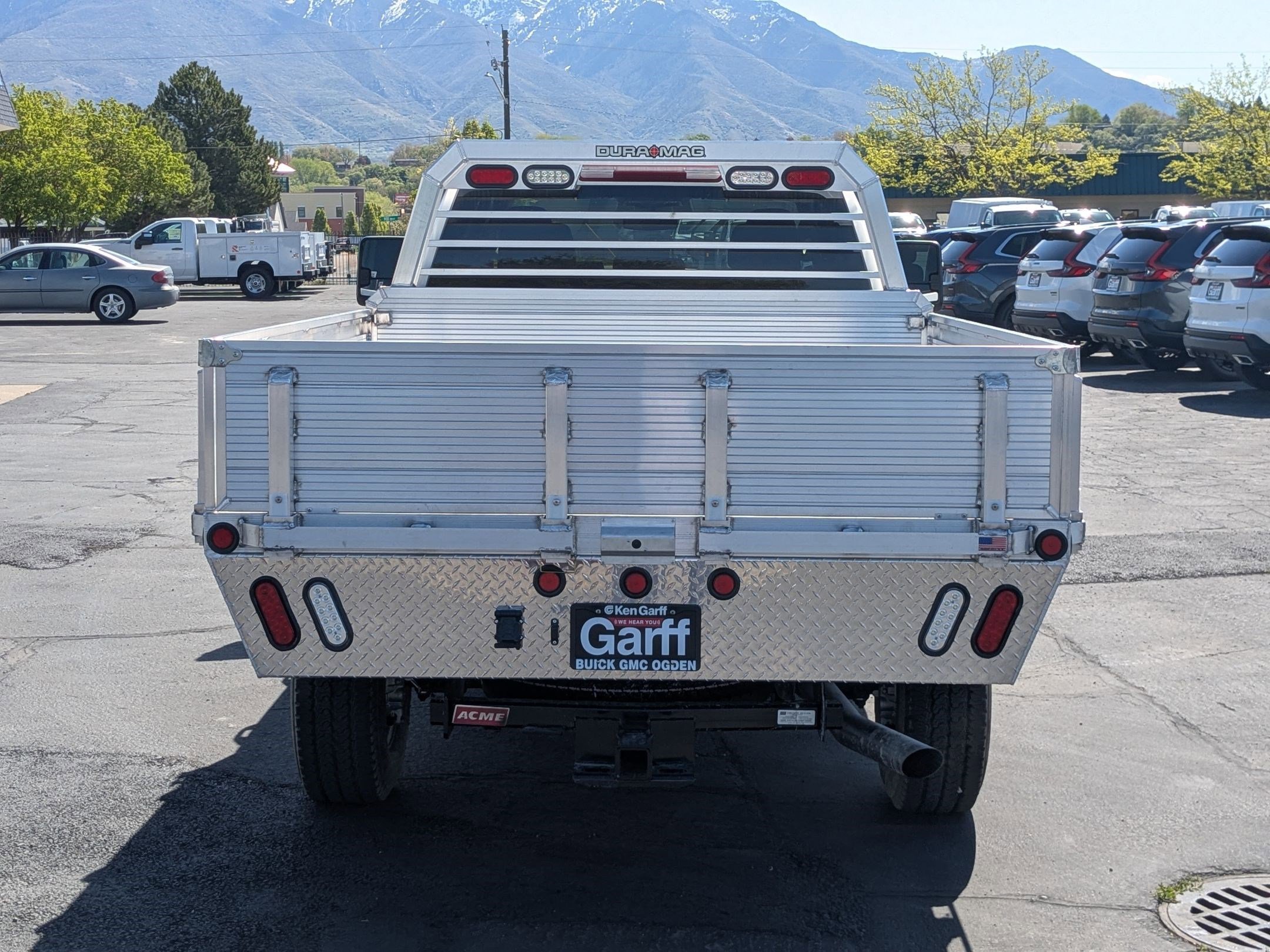 2025 Gmc Sierra 2500 HD Pro photo 4