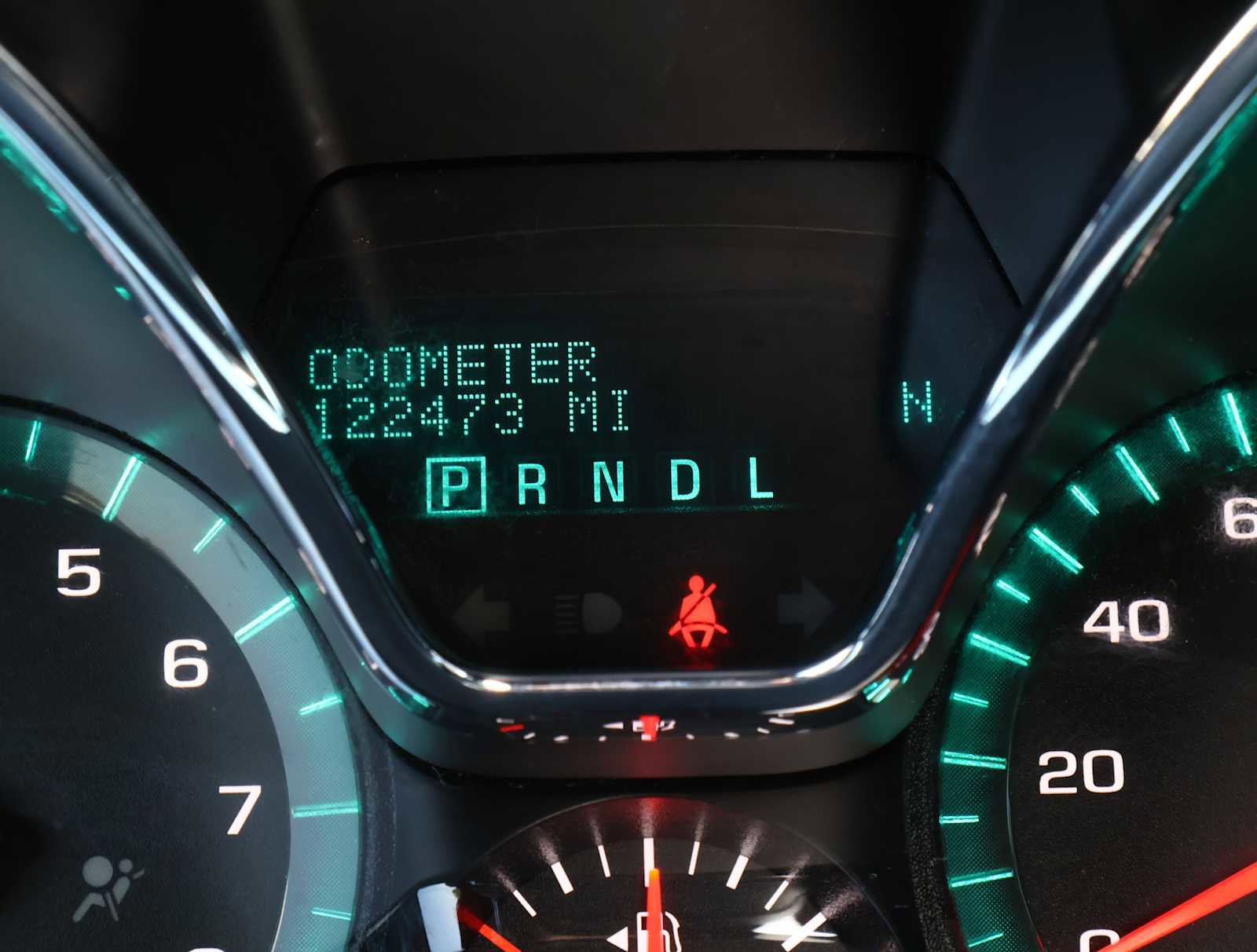 2017 Chevrolet Traverse 1LT photo 3