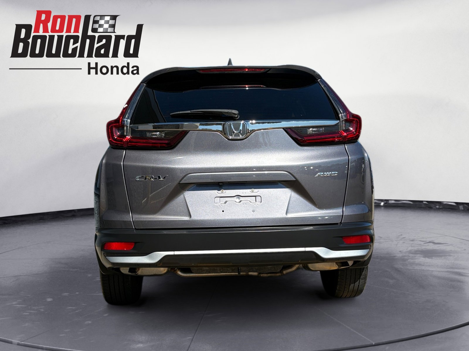 2021 Honda CR-V EX photo 3