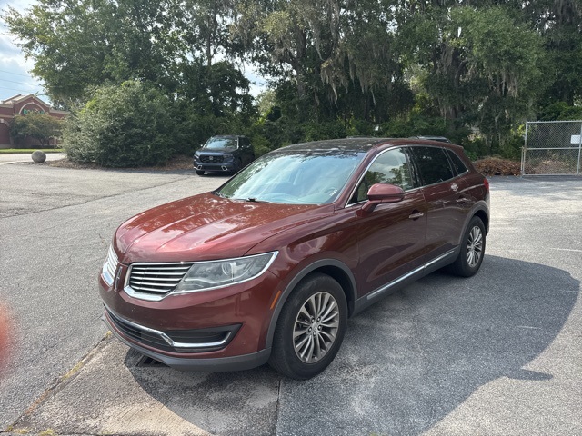2016 Lincoln MKX Select photo 3