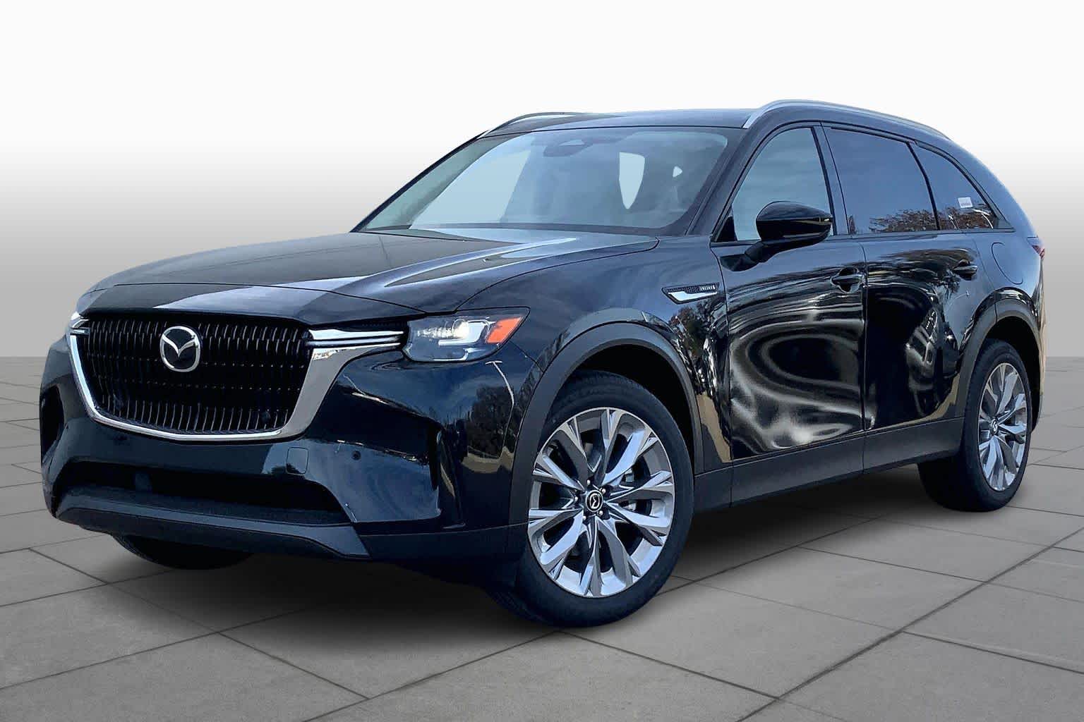 2026 Mazda CX-90 Preferred Package's photo