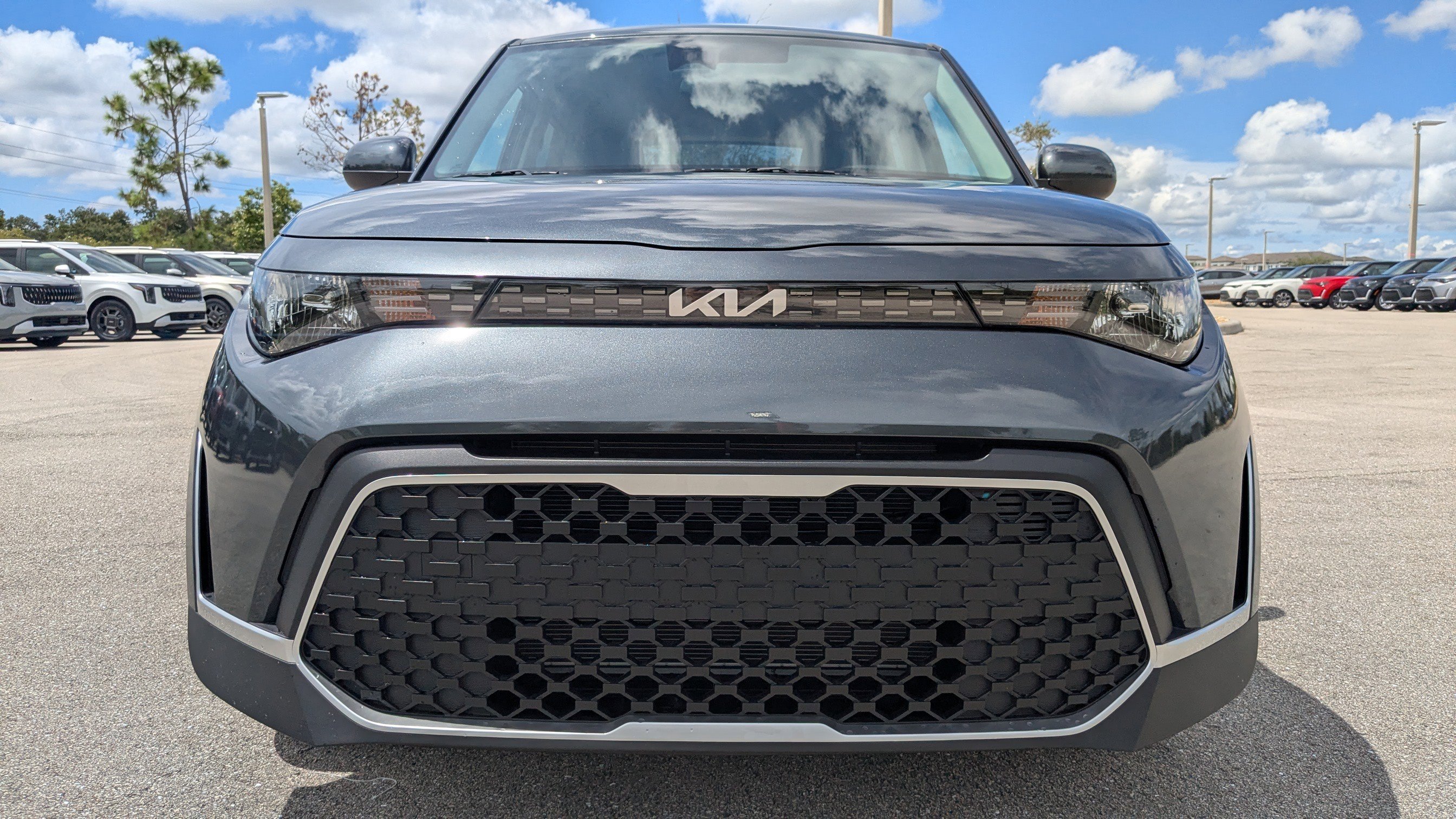 2025 Kia Soul S photo 6