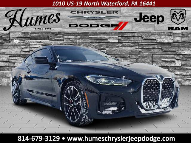 2021 BMW 4 Series 430i