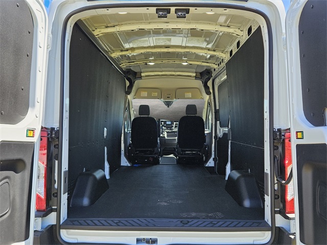 2025 Ford Transit photo 3