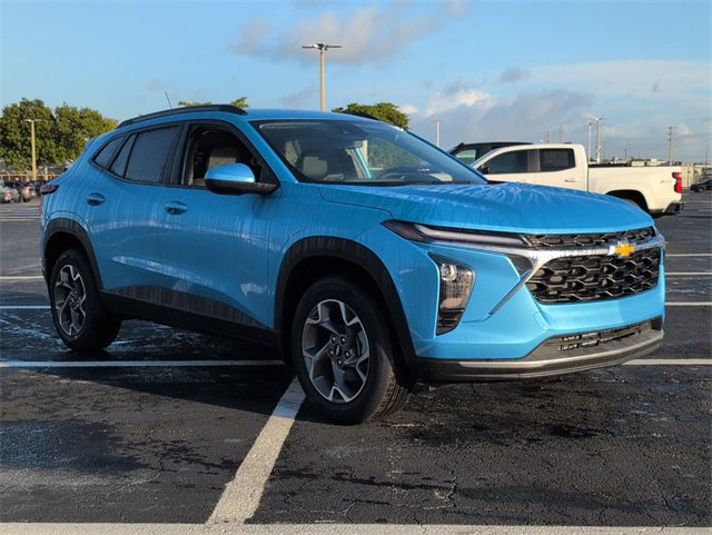 2025 Chevrolet Trax LT's photo