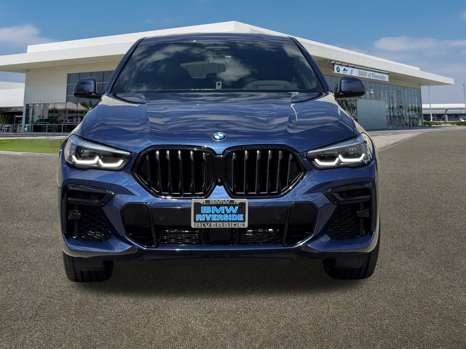 2023 Bmw X6 xDrive40i photo 3
