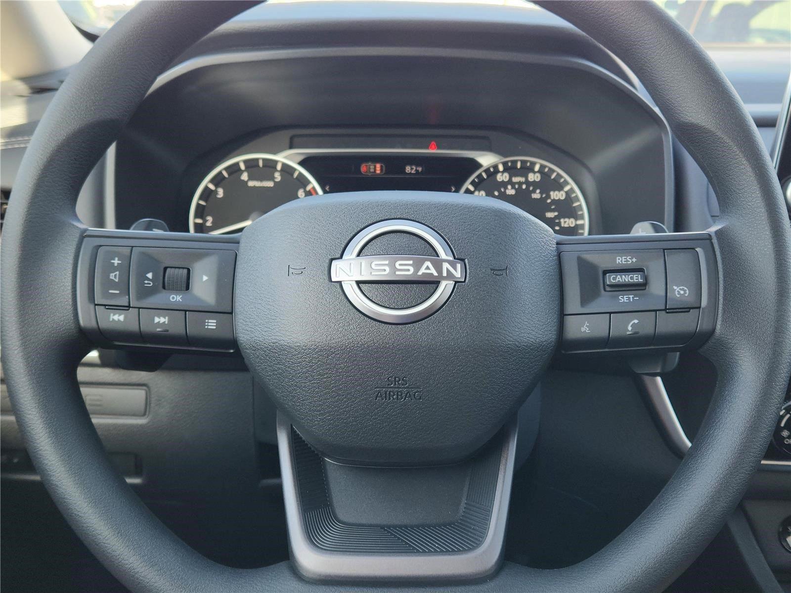2026 Nissan Rogue S photo 13