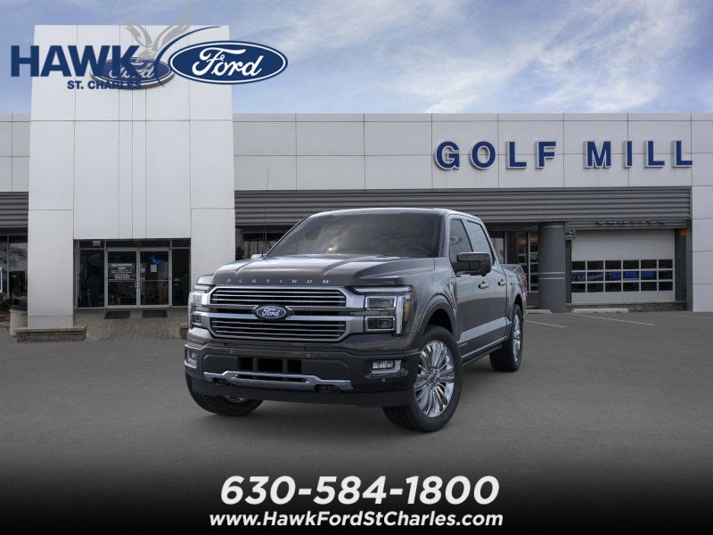 2026 FORD F-150 - Image 1