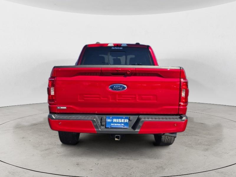 2022 Ford F-150 XLT photo 4