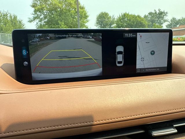 2022 Genesis G80 2.5T AWD photo 23
