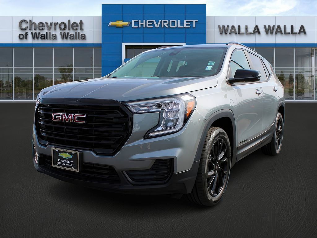2023 Gmc Terrain SLE Elevation photo 3