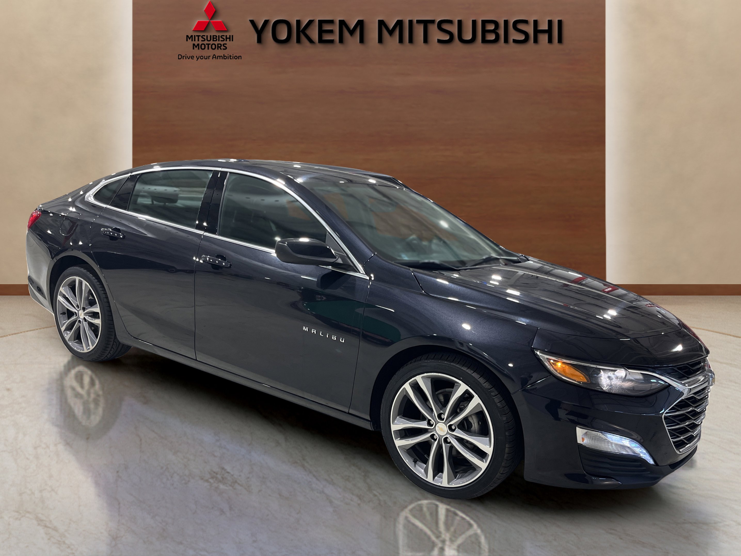 2023 Chevrolet Malibu 1LT photo 6