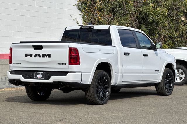 2025 Ram 1500 Limited photo 4